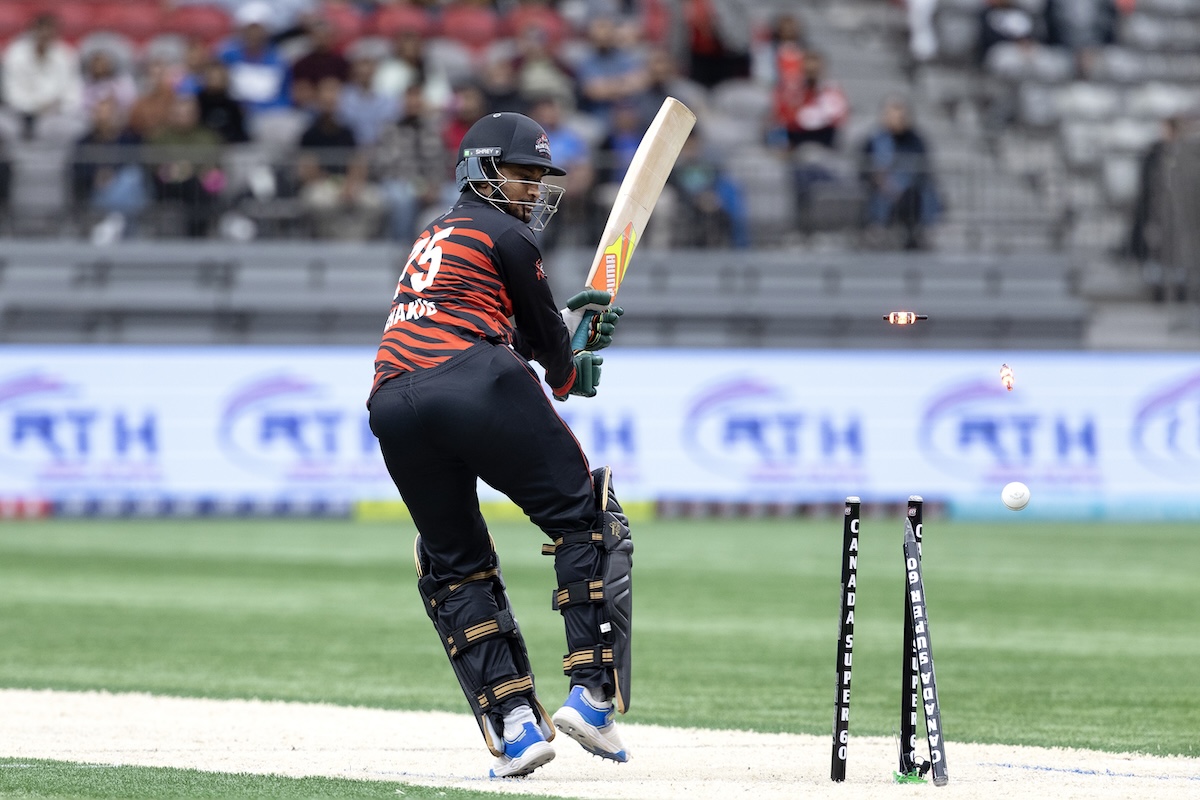 Canada Super 60 Semi-Final 1 — Vancouver Kings vs Montreal Royal Tigers — photo 3